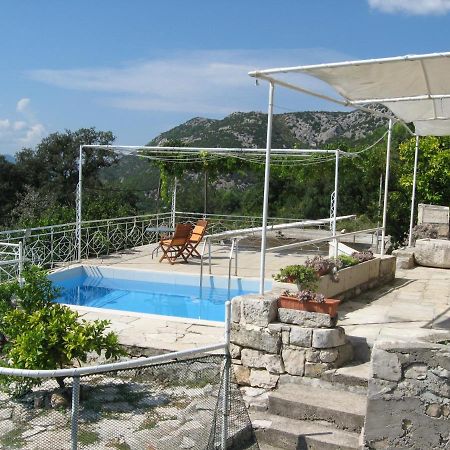 Villa Kuca Za Odmor Matic Viganj Esterno foto