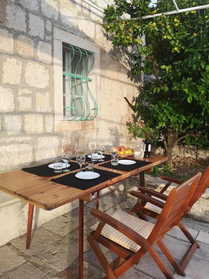 Villa Kuca Za Odmor Matic Viganj Esterno foto