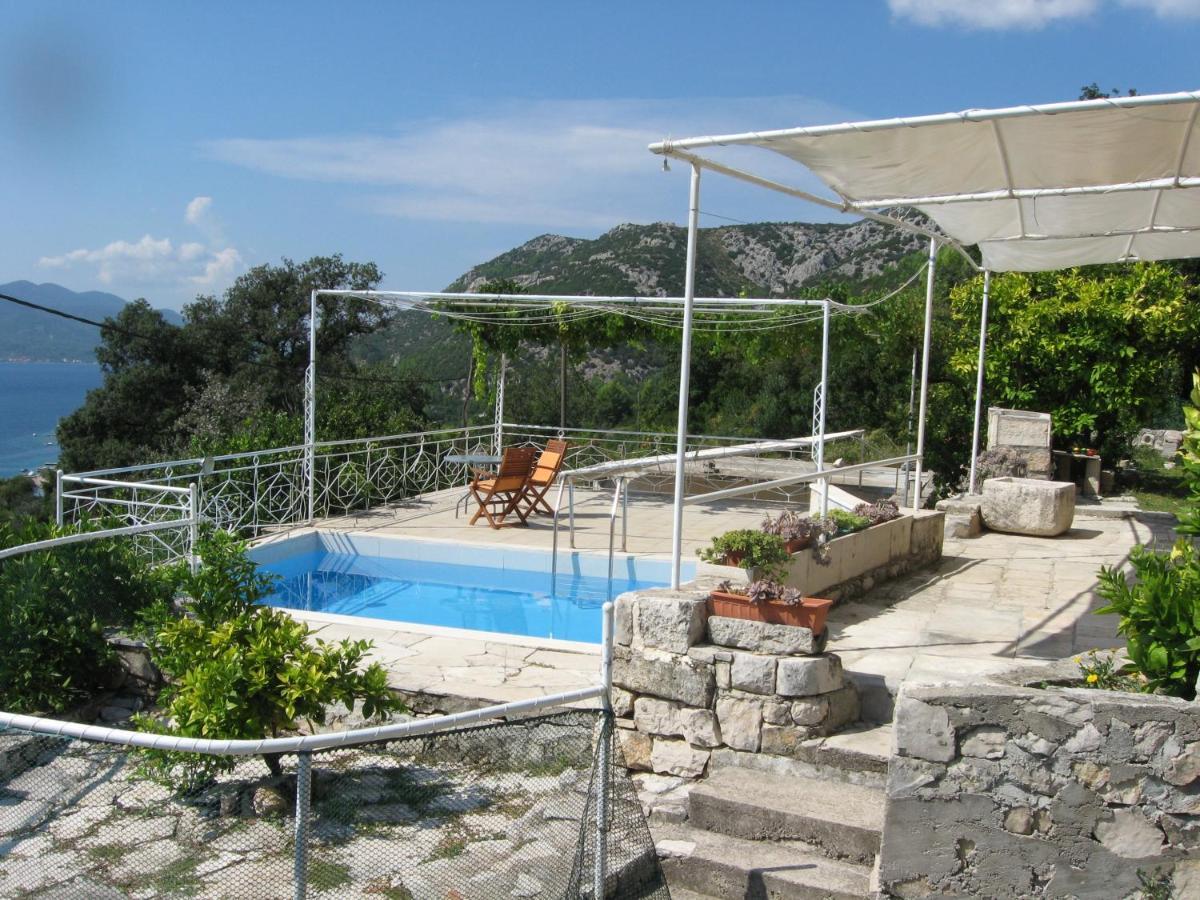 Villa Kuca Za Odmor Matic Viganj Esterno foto