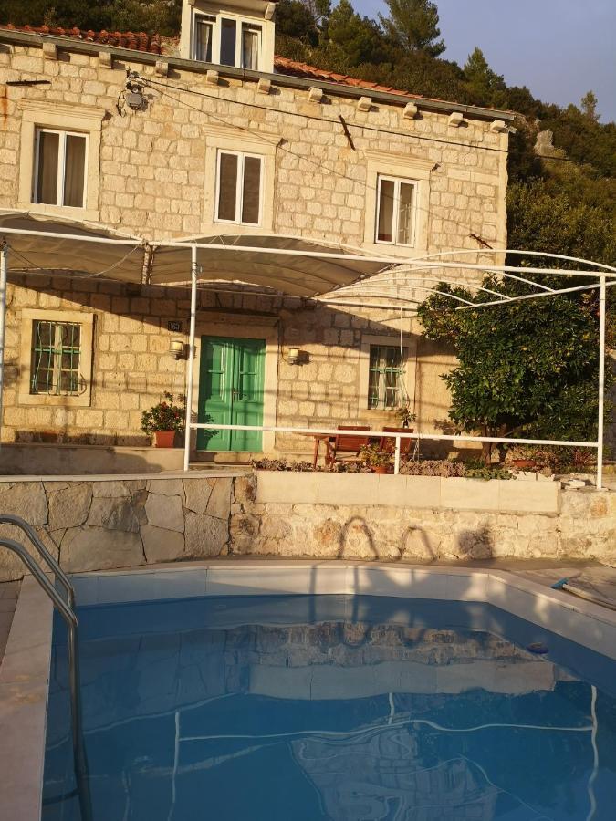 Villa Kuca Za Odmor Matic Viganj Esterno foto
